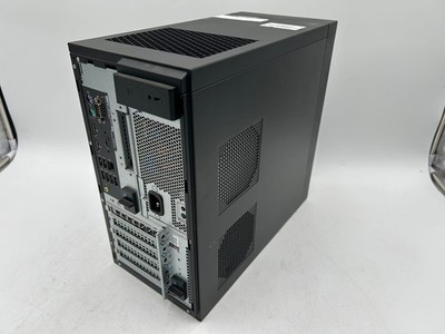 Dell Inc | Precision 3630 Tower | Intel Core i7-9700 | 16 GB RAM | 250GB | Intel 2 Dell Inc | Precision 3630 Tower | Intel Core i7-9700 | 16 GB RAM | 250GB | Intel