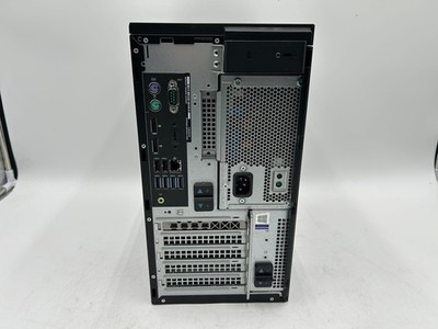 Dell Inc | Precision 3630 Tower | Intel Core i7-9700 | 16 GB RAM | 250GB | Intel 3 Dell Inc | Precision 3630 Tower | Intel Core i7-9700 | 16 GB RAM | 250GB | Intel