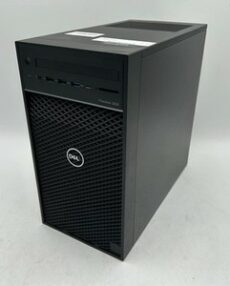 Dell Inc | Precision 3630 Tower | Intel Core i7-9700 | 16 GB RAM | 250GB | Intel