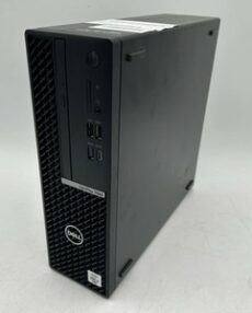 Dell Inc | OptiPlex 7090 | Intel Core i5-10600 | 16 GB RAM | 256GB | Intel UHD G
