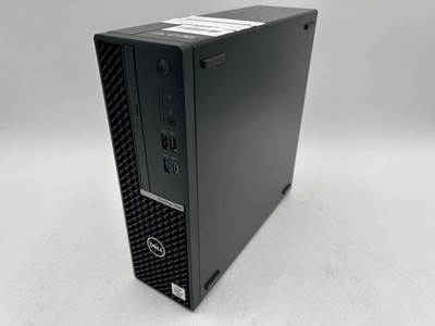 Dell Inc | OptiPlex 7090 | Intel Core i5-10600 | 16 GB RAM | 256GB | Intel UHD G 1 Dell Inc | OptiPlex 7090 | Intel Core i5-10600 | 16 GB RAM | 256GB | Intel UHD G