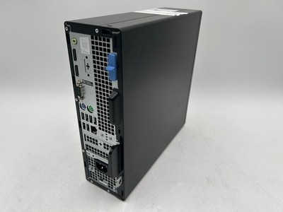 Dell Inc | OptiPlex 7090 | Intel Core i5-10600 | 16 GB RAM | 256GB | Intel UHD G 2 Dell Inc | OptiPlex 7090 | Intel Core i5-10600 | 16 GB RAM | 256GB | Intel UHD G