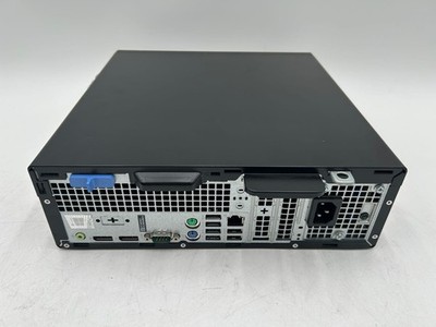 Dell Inc | OptiPlex 7090 | Intel Core i5-10600 | 16 GB RAM | 256GB | Intel UHD G 3 Dell Inc | OptiPlex 7090 | Intel Core i5-10600 | 16 GB RAM | 256GB | Intel UHD G