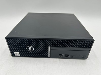 Dell Inc | OptiPlex 7090 | Intel Core i5-10600 | 16 GB RAM | 256GB | Intel UHD G 4 Dell Inc | OptiPlex 7090 | Intel Core i5-10600 | 16 GB RAM | 256GB | Intel UHD G