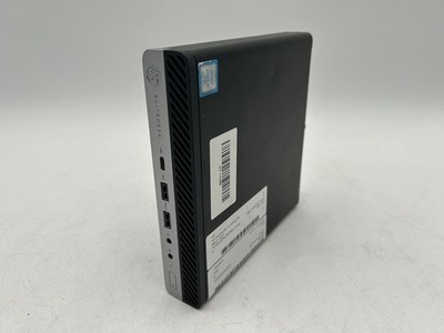 HP | HP EliteDesk 800 G5 Desktop Mini | Intel Core i7-9700T | 16 GB RAM | 256GB 1 HP | HP EliteDesk 800 G5 Desktop Mini | Intel Core i7-9700T | 16 GB RAM | 256GB