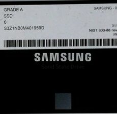 SAMSUNG | 860 EVO | 500GB SSD | SATA III | 2.5