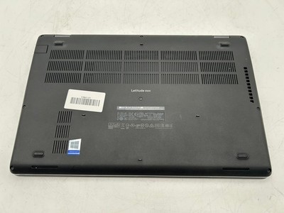 Dell Inc | Latitude 5500 | Intel Core i7-8665U | 16 GB RAM | 256GB | 15.5 inch | 5 Dell Inc | Latitude 5500 | Intel Core i7-8665U | 16 GB RAM | 256GB | 15.5 inch |