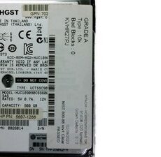 HITACHI | HCBRE0900GBAS10K | 914GB 2.5 SAS 10k | SAS 6Gb/s | 2.5