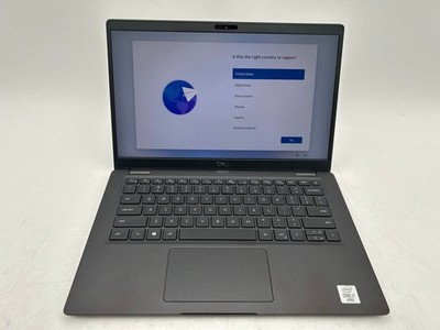 Dell Inc | Latitude 7310 | Intel Core i7-10610U | 16 GB RAM | 512GB | 13.2 inch 1 Dell Inc | Latitude 7310 | Intel Core i7-10610U | 16 GB RAM | 512GB | 13.2 inch