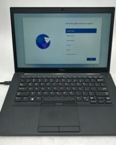 Dell Inc | Latitude 7490 | Intel Core i5-8350U | 16 GB RAM | 256GB | 14.0 inch |