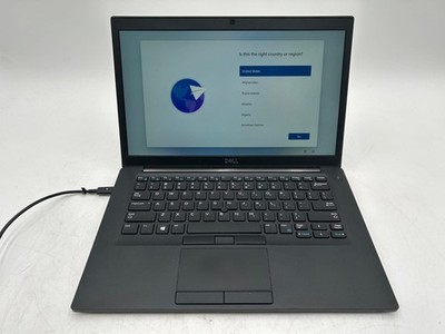 Dell Inc | Latitude 7490 | Intel Core i5-8350U | 16 GB RAM | 256GB | 14.0 inch | 1 Dell Inc | Latitude 7490 | Intel Core i5-8350U | 16 GB RAM | 256GB | 14.0 inch |