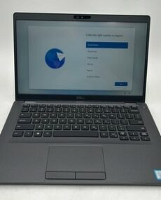 Dell Inc | Latitude 5400 | Intel Core i5-8365U | 16 GB RAM | 256GB | 14.0 inch |