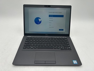 Dell Inc | Latitude 5400 | Intel Core i5-8365U | 16 GB RAM | 256GB | 14.0 inch | 1 Dell Inc | Latitude 5400 | Intel Core i5-8365U | 16 GB RAM | 256GB | 14.0 inch |