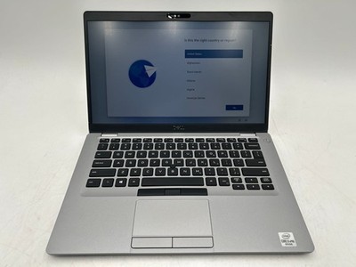 Dell Inc | Latitude 5410 | Intel Core i5-10310U | 16 GB RAM | 256GB | 14.0 inch 1 Dell Inc | Latitude 5410 | Intel Core i5-10310U | 16 GB RAM | 256GB | 14.0 inch