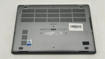 Dell Inc | Latitude 5410 | Intel Core i5-10310U | 16 GB RAM | 256GB | 14.0 inch 5 Dell Inc | Latitude 5410 | Intel Core i5-10310U | 16 GB RAM | 256GB | 14.0 inch