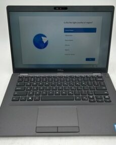 Dell Inc | Latitude 5400 | Intel Core i5-8365U | 16 GB RAM | 256GB | 14.0 inch |