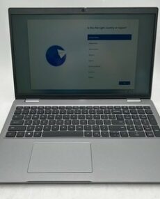 Dell Inc | Latitude 5520 | Intel Core i5-1135G7 | 32 GB RAM | 512GB | 15.5 inch