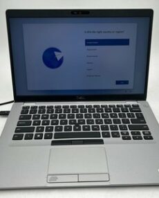 Dell Inc | Latitude 5410 | Intel Core i5-10310U | 16 GB RAM | 256GB | 14.0 inch