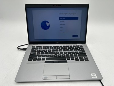 Dell Inc | Latitude 5410 | Intel Core i5-10310U | 16 GB RAM | 256GB | 14.0 inch 1 Dell Inc | Latitude 5410 | Intel Core i5-10310U | 16 GB RAM | 256GB | 14.0 inch