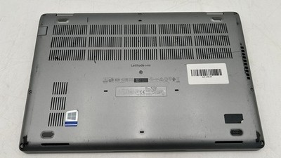 Dell Inc | Latitude 5410 | Intel Core i5-10310U | 16 GB RAM | 256GB | 14.0 inch 5 Dell Inc | Latitude 5410 | Intel Core i5-10310U | 16 GB RAM | 256GB | 14.0 inch