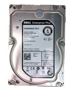 Dell | ST4000NM0023 | 4 TB HDD / SSD / NVMe | SAS 6 Gbps | 3.5