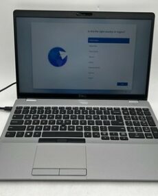 Dell Inc | Precision 3550 | Intel Core i5-10310U | 32 GB RAM | 512GB | 15.5 inch