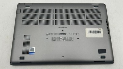 Dell Inc | Latitude 5410 | Intel Core i5-10310U | 16 GB RAM | 512GB | 14.0 inch 5 Dell Inc | Latitude 5410 | Intel Core i5-10310U | 16 GB RAM | 512GB | 14.0 inch