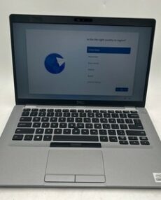 Dell Inc | Latitude 5410 | Intel Core i5-10310U | 16 GB RAM | 512GB | 14.0 inch