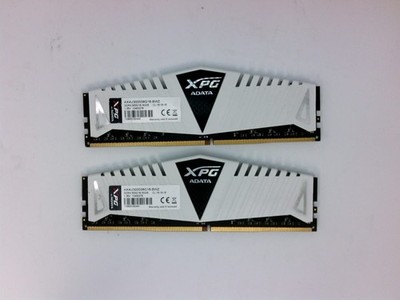 ADATA | 16GB (2x8GB) component RAM | DIMM | AX4U300038G16-BWZ 1 ADATA | 16GB (2x8GB) component RAM | DIMM | AX4U300038G16-BWZ