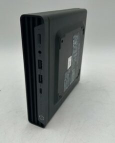 HP | HP EliteDesk 800 G6 Desktop Mini PC | Intel Core i5-10500T | 16 GB RAM | 25