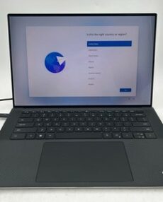 Dell Inc | XPS 15 9500 | Intel Core i7-10750H | 16 GB RAM | 1TB | 15.6 inch | Wi
