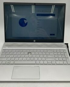 HP | HP Pavilion Laptop 15-cs3xxx | Intel Core i5-1035G1 | 16 GB RAM | 1TB | 15.