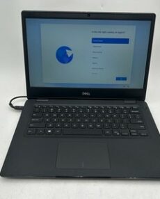 Dell Inc | Latitude 3400 | Intel Core i5-8265U | 16 GB RAM | 512GB | 14.0 inch |