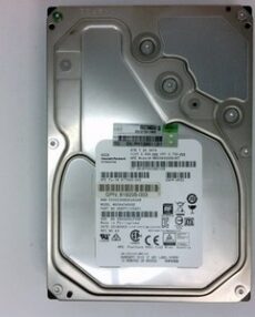 HGST | MB008000GWJRT | 8TB HDD | SATA III | 3.5