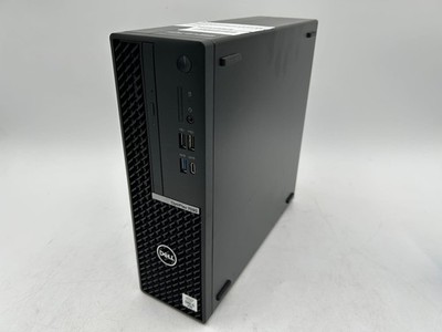 Dell Inc | OptiPlex 7090 | Intel Core i5-10600 | 16 GB RAM | 256GB | Intel UHD G 1 Dell Inc | OptiPlex 7090 | Intel Core i5-10600 | 16 GB RAM | 256GB | Intel UHD G