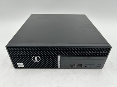 Dell Inc | OptiPlex 7090 | Intel Core i5-10600 | 16 GB RAM | 256GB | Intel UHD G 3 Dell Inc | OptiPlex 7090 | Intel Core i5-10600 | 16 GB RAM | 256GB | Intel UHD G
