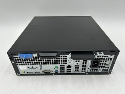 Dell Inc | OptiPlex 7090 | Intel Core i5-10600 | 16 GB RAM | 256GB | Intel UHD G 4 Dell Inc | OptiPlex 7090 | Intel Core i5-10600 | 16 GB RAM | 256GB | Intel UHD G