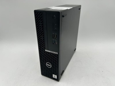 Dell Inc | OptiPlex 7090 | Intel Core i5-10600 | 16 GB RAM | 256GB | Intel UHD G 1 Dell Inc | OptiPlex 7090 | Intel Core i5-10600 | 16 GB RAM | 256GB | Intel UHD G