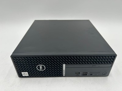Dell Inc | OptiPlex 7090 | Intel Core i5-10600 | 16 GB RAM | 256GB | Intel UHD G 4 Dell Inc | OptiPlex 7090 | Intel Core i5-10600 | 16 GB RAM | 256GB | Intel UHD G