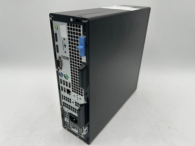 Dell Inc | OptiPlex 7090 | Intel Core i5-10600 | 16 GB RAM | 256GB | Intel UHD G 2 Dell Inc | OptiPlex 7090 | Intel Core i5-10600 | 16 GB RAM | 256GB | Intel UHD G