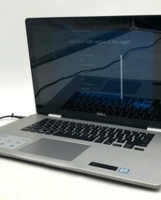 Dell Inc | Inspiron 15-7579 | Intel Core i7-7500U | 32 GB RAM | 512GB | 15.5 inc
