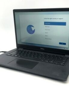 Dell Inc | Latitude 3410 | Intel Core i5-10210U | 16 GB RAM | 512GB | 14.0 inch