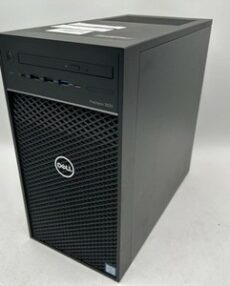 Dell Inc | Precision 3630 Tower | Intel Core i9-9900K | 64 GB RAM | 512GB | Inte