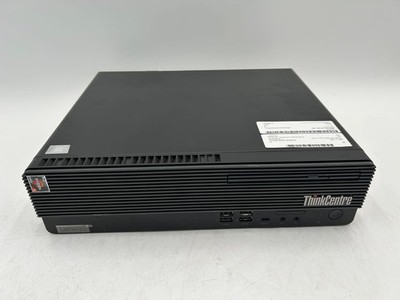 LENOVO | Think_FM_ThinkCentre M75s Gen 2 | Ryzen 5 PRO 5650G | 16 GB RAM | 256GB 4 LENOVO | Think_FM_ThinkCentre M75s Gen 2 | Ryzen 5 PRO 5650G | 16 GB RAM | 256GB