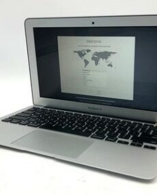 Apple | MacBook Air (11-inch, Early 2015) | Intel(R) Core(TM) i5-5250U CPU | 8 G