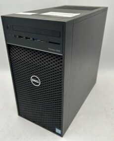 Dell Inc | Precision 3630 Tower | Intel Core i7-8700 | 32 GB RAM | 256GB | NVIDI