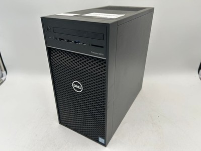 Dell Inc | Precision 3630 Tower | Intel Core i7-8700 | 32 GB RAM | 256GB | NVIDI 1 Dell Inc | Precision 3630 Tower | Intel Core i7-8700 | 32 GB RAM | 256GB | NVIDI