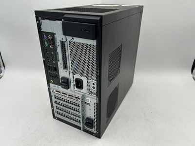 Dell Inc | Precision 3630 Tower | Intel Core i7-8700 | 32 GB RAM | 256GB | NVIDI 2 Dell Inc | Precision 3630 Tower | Intel Core i7-8700 | 32 GB RAM | 256GB | NVIDI