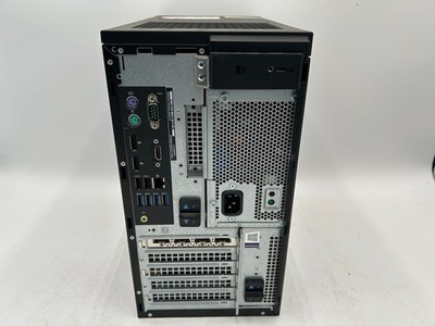 Dell Inc | Precision 3630 Tower | Intel Core i7-8700 | 32 GB RAM | 256GB | NVIDI 3 Dell Inc | Precision 3630 Tower | Intel Core i7-8700 | 32 GB RAM | 256GB | NVIDI