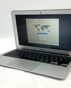 Apple | MacBook Air (11-inch, Early 2015) | Intel(R) Core(TM) i5-5250U CPU | 8 G